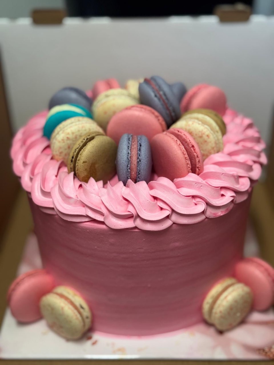 עוגה מעוצבת