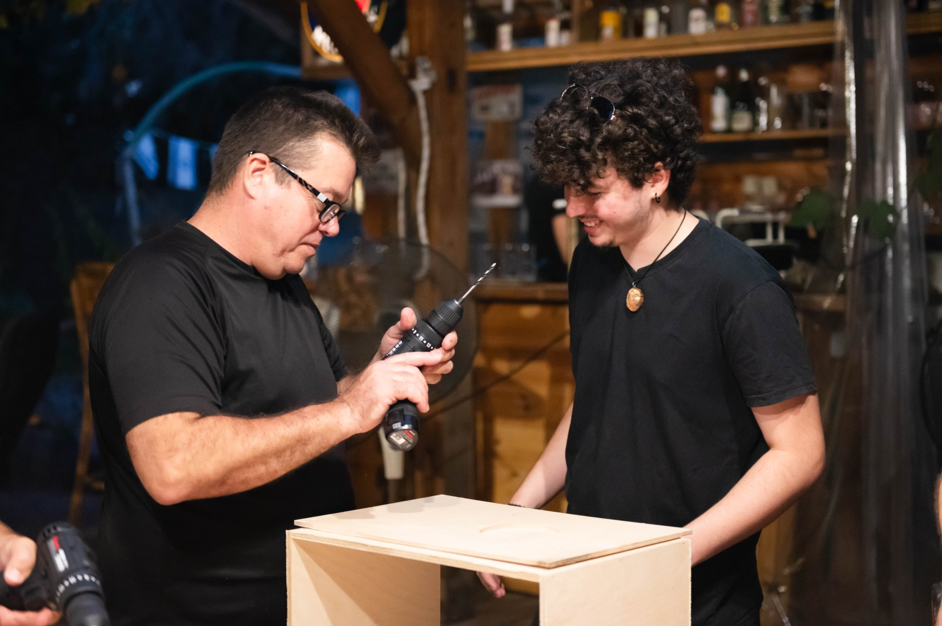 סדנת קחון הורה וילד