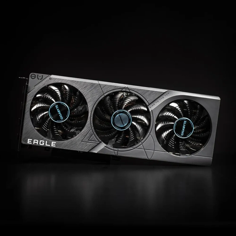 כרטיס מסך Gigabyte GeForce RTX 4060 Ti EAGLE OC 8G, 2xHDMI 2xDP