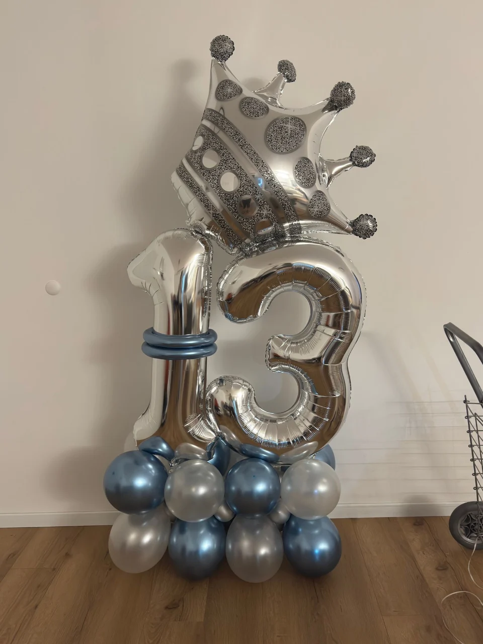 מעמדי בלונים