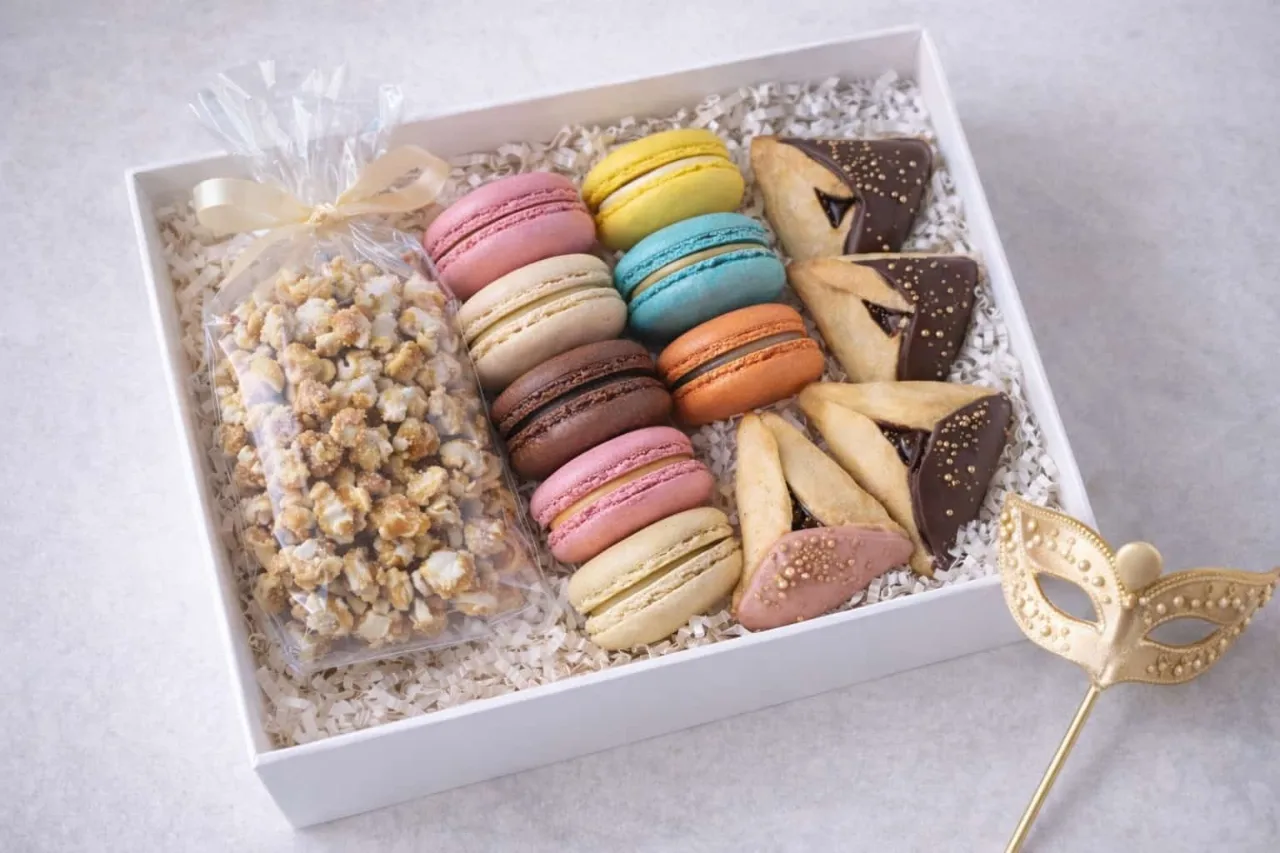 קינוחים לאירועי חברה