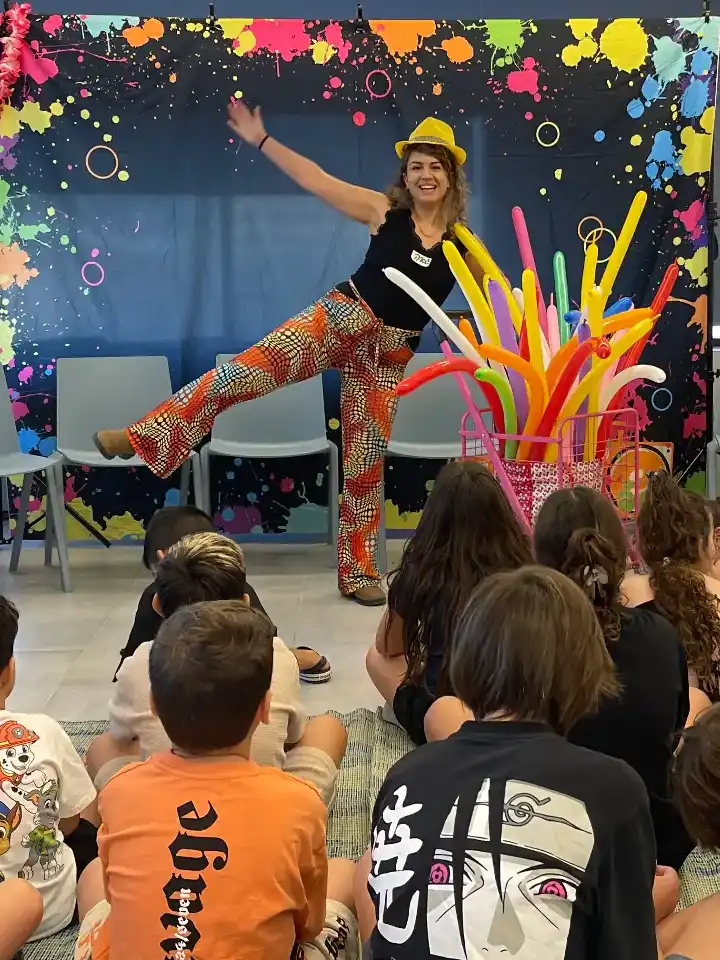 קייטנה במשרדים