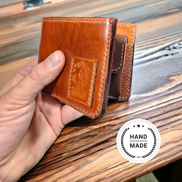 ארנק ג׳ינג׳י אש 🔥 בשילוב חום 🤎