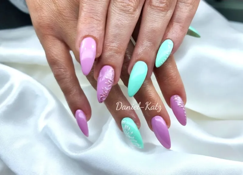 בנייה באקריל