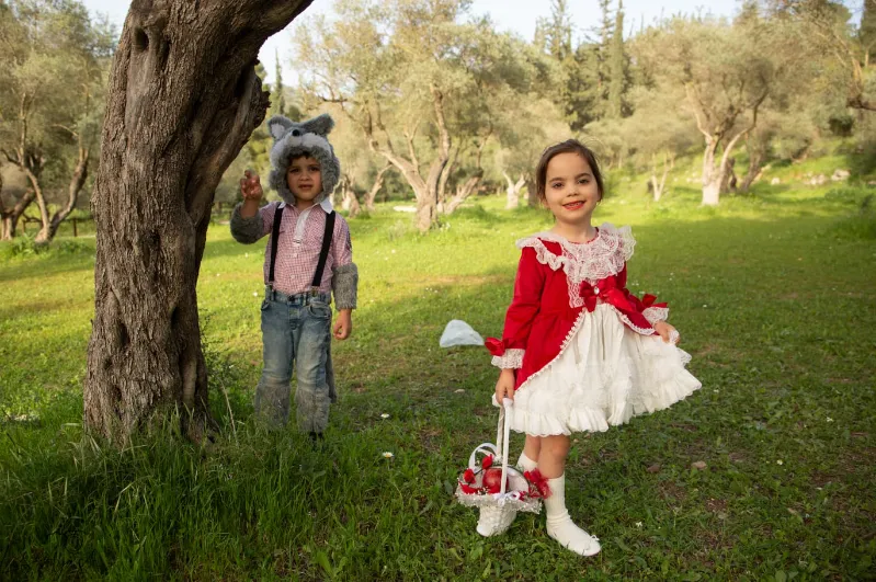 צילומי פורים ושבועות