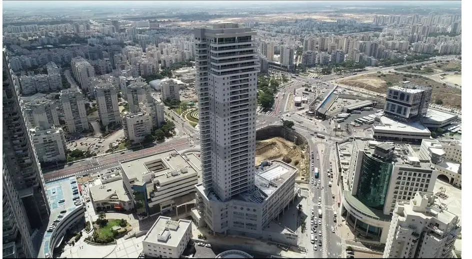 ניהול ופיקוח דמרי טאוור אשדוד