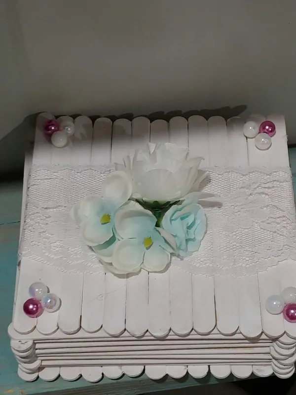 סדנת תיבת תכשיטים