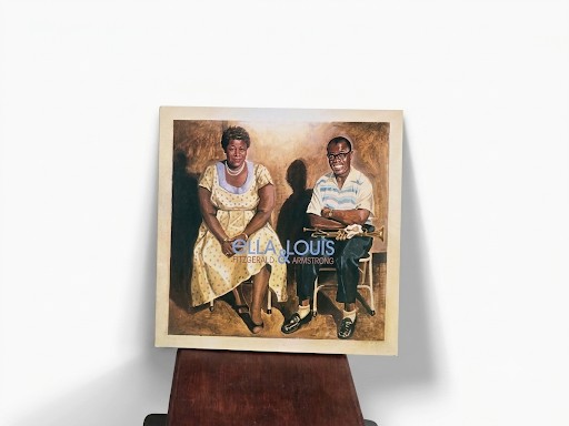 Ella Fitzgerald & Louis Armstrong – Ella And Louis