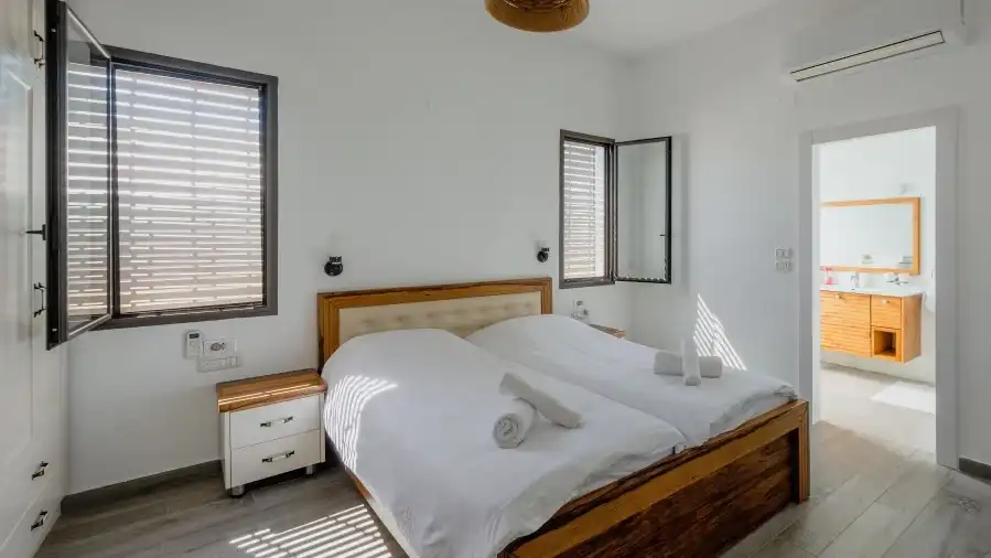 הקסם של הגליל התחתון – למה לנפוש דווקא בהושעיה?