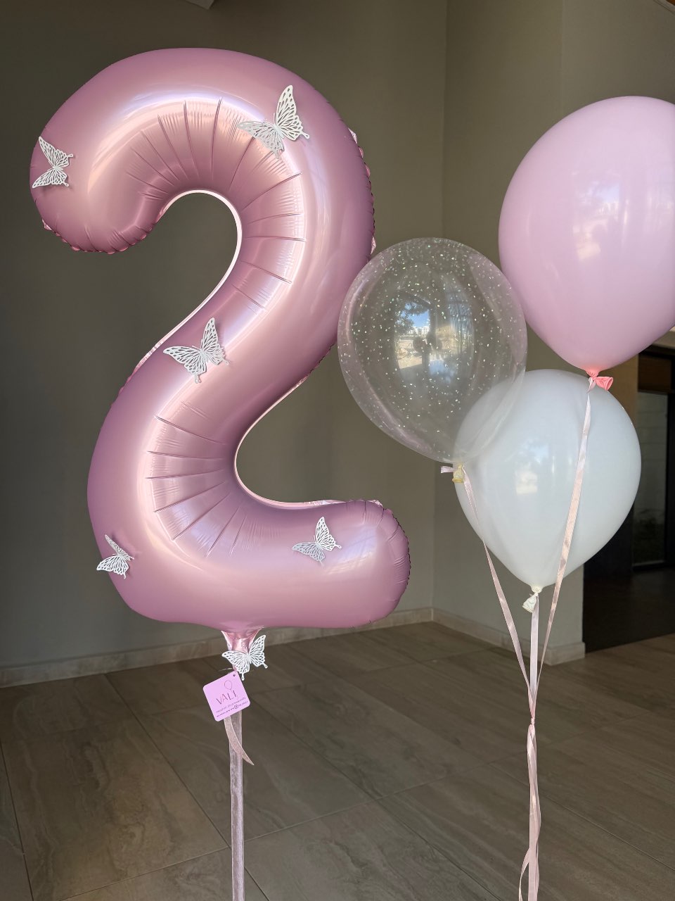 ספרה ופרפרים