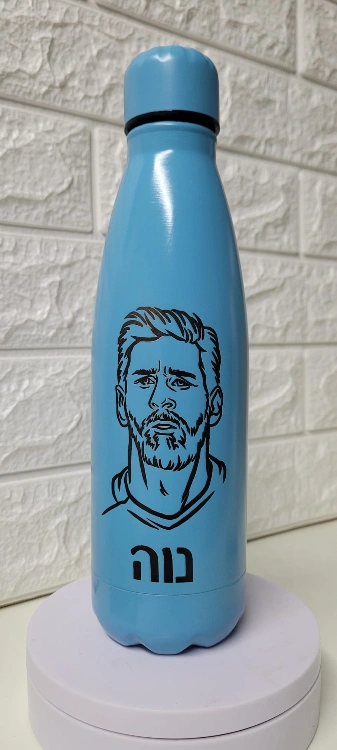בקבוק בעיצוב אישי