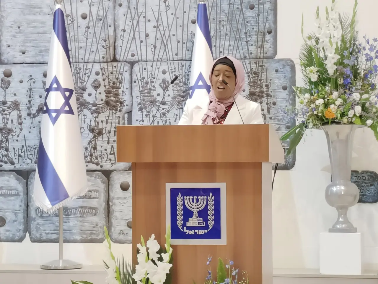 לא לחכות להזדמנות — אלא ליצור מציאות, סיפורה של אמאל אבו אלקום