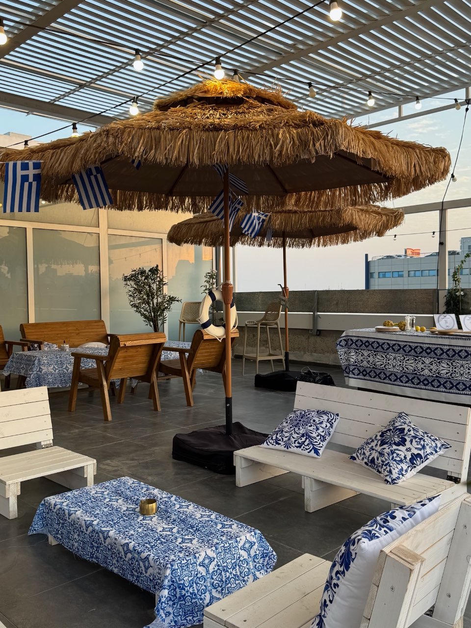  אירוע יווני 🇬🇷