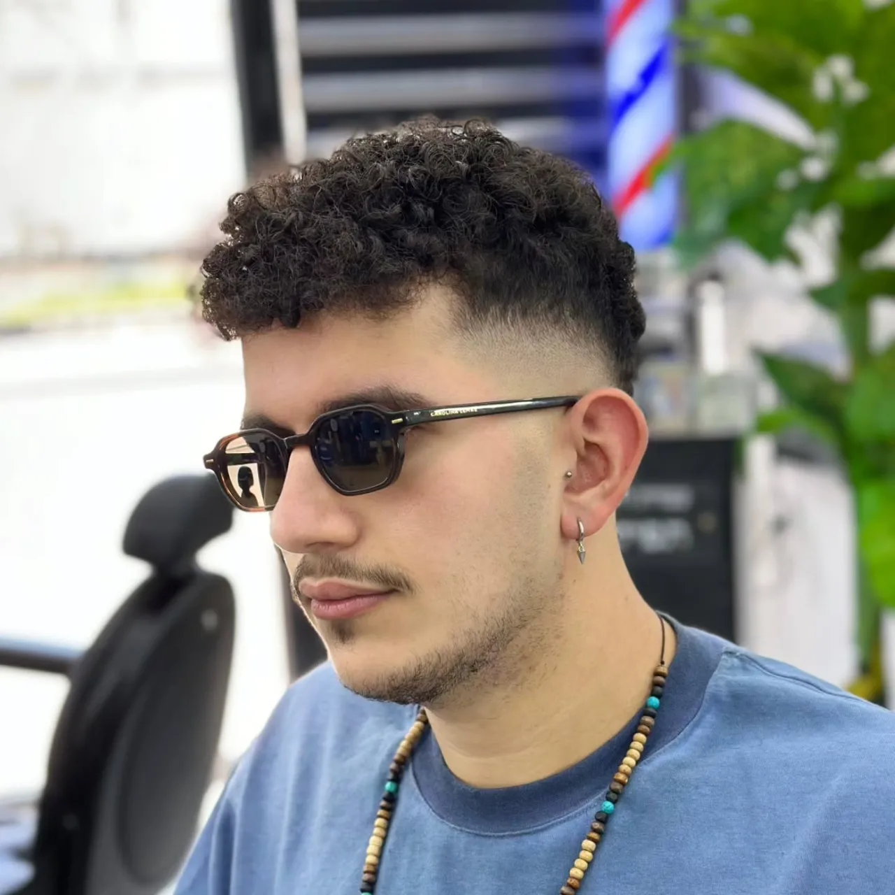 תספורת קלאסית (כוללת זקן)