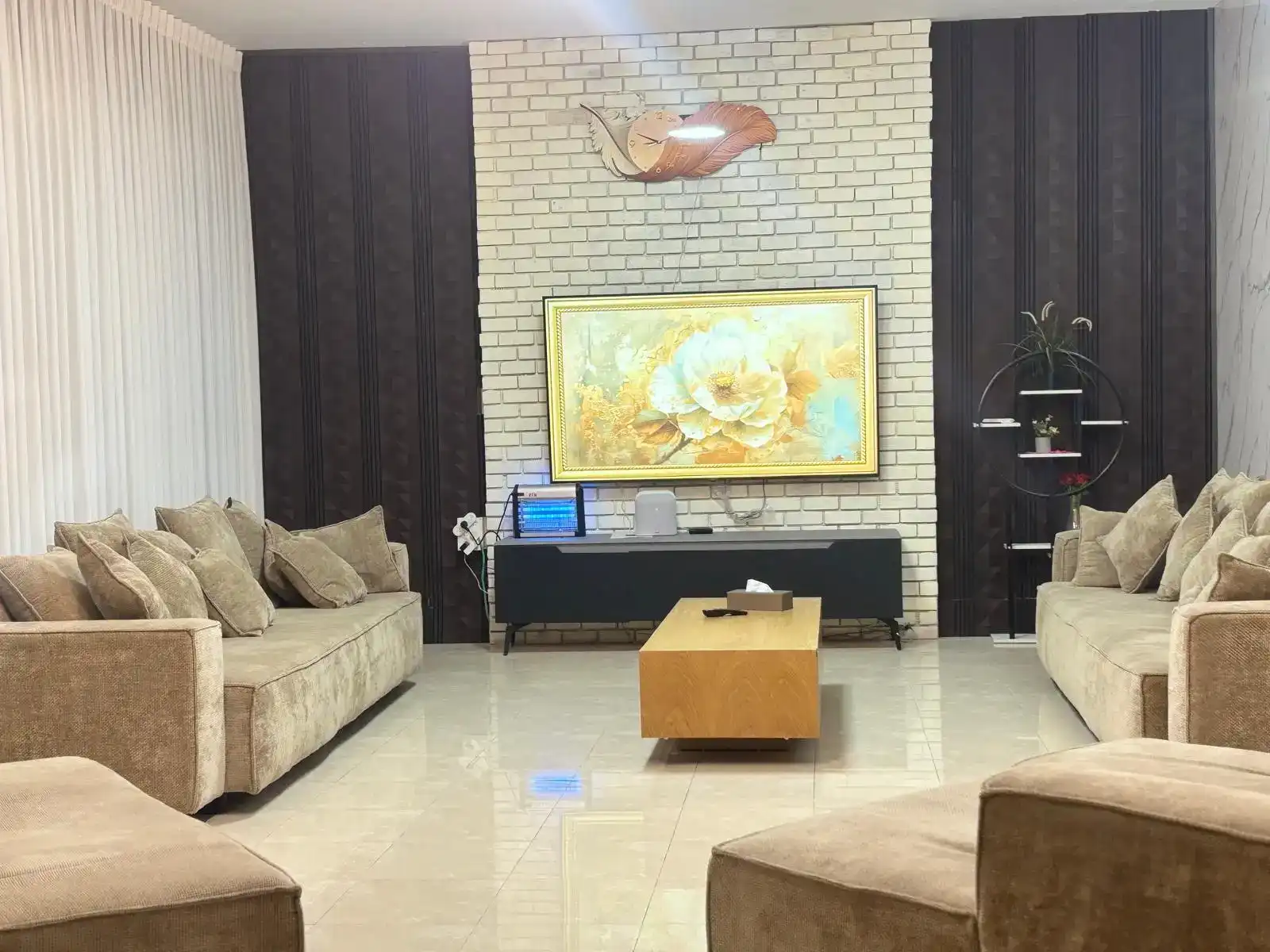 וילה במושב לפידות