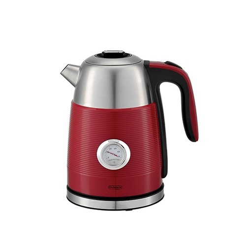 קומקום רטרו עם מד טמפרטורה אנלוגי 2000W מבית La Kitchenette