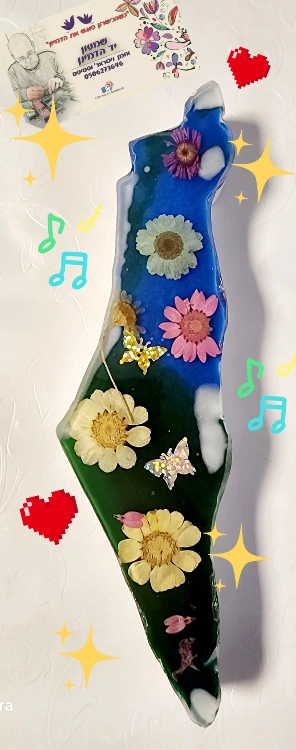 בית מזוזה דגם אביב