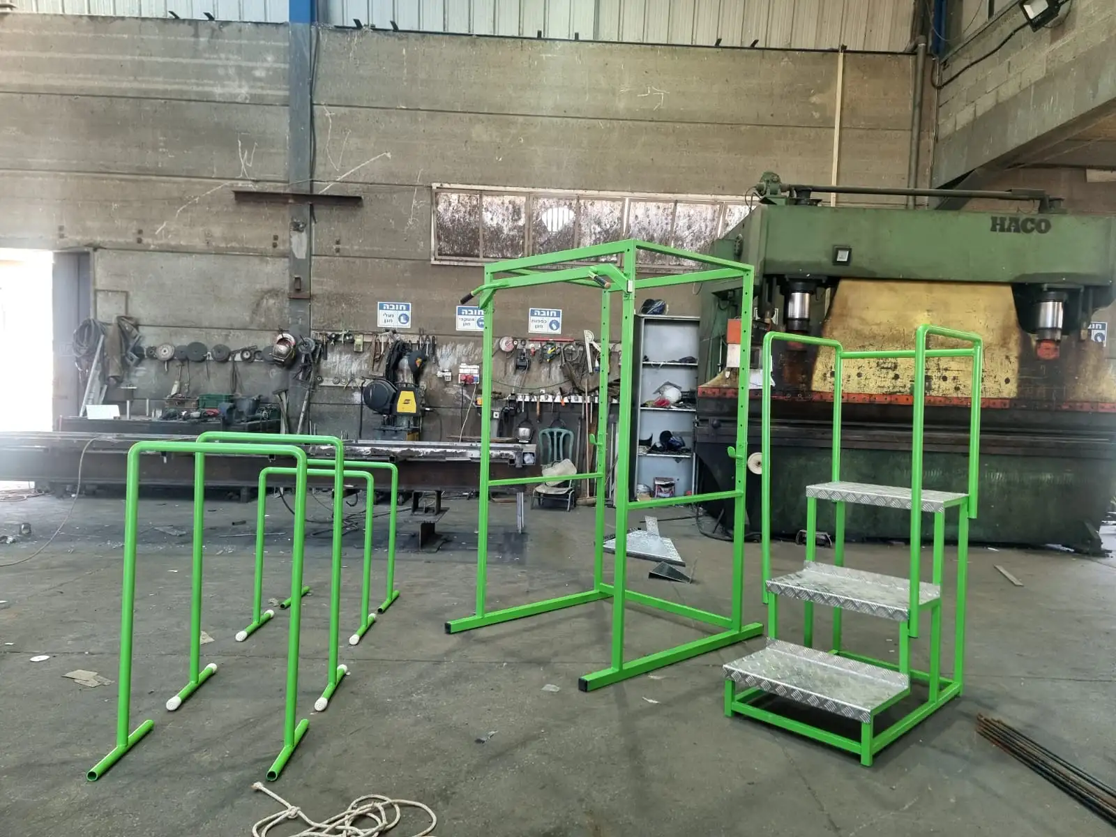 מתקני ספורט