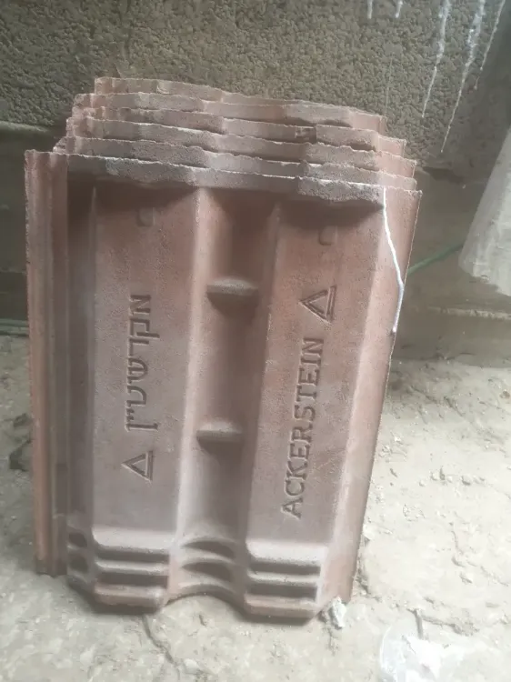 תיקון גגות רעפים