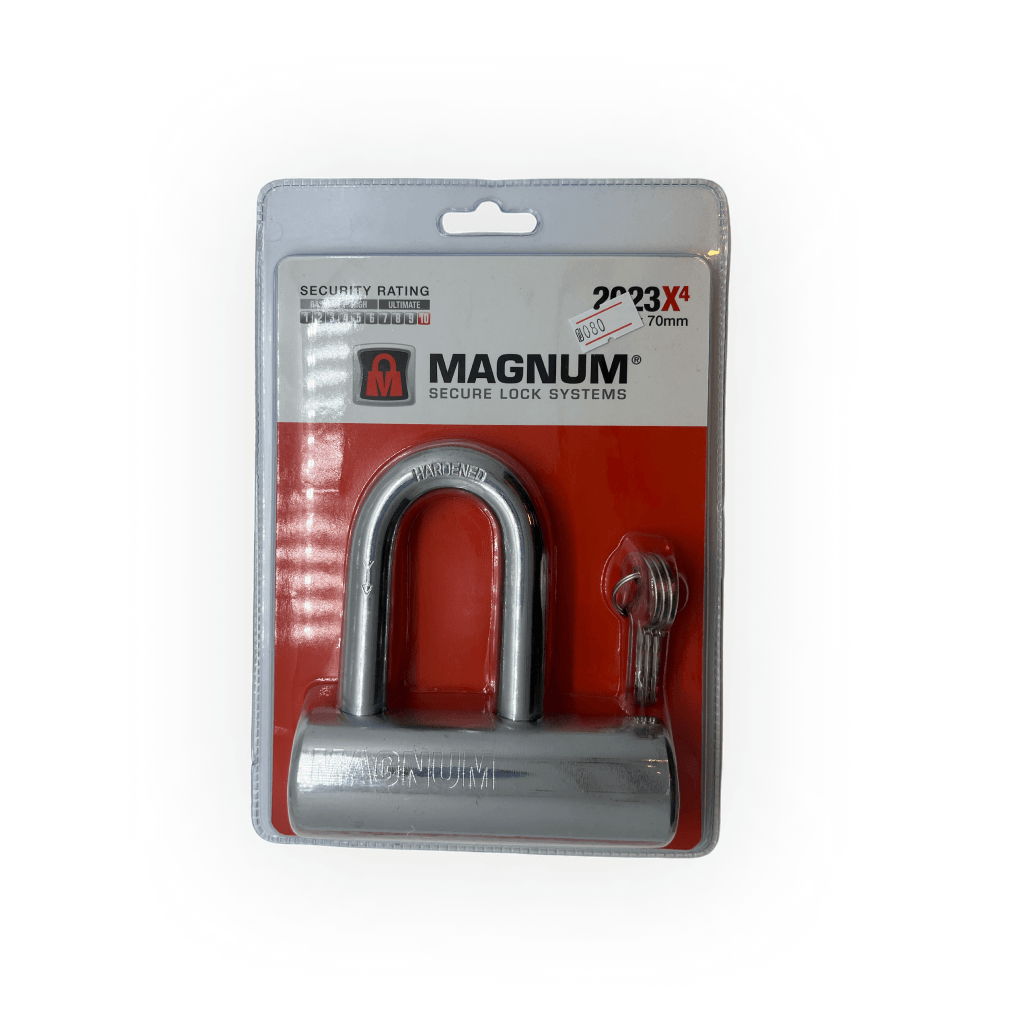 מנעול תליה Magnum