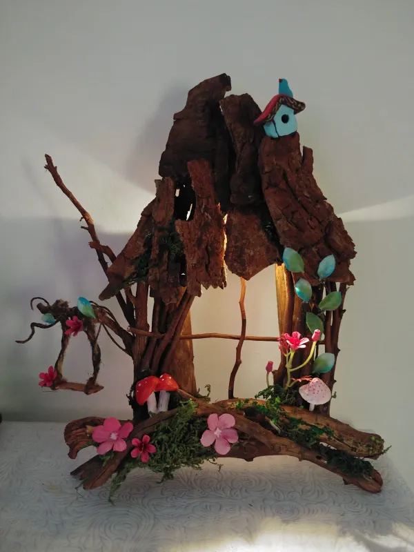 חלון יער פיות