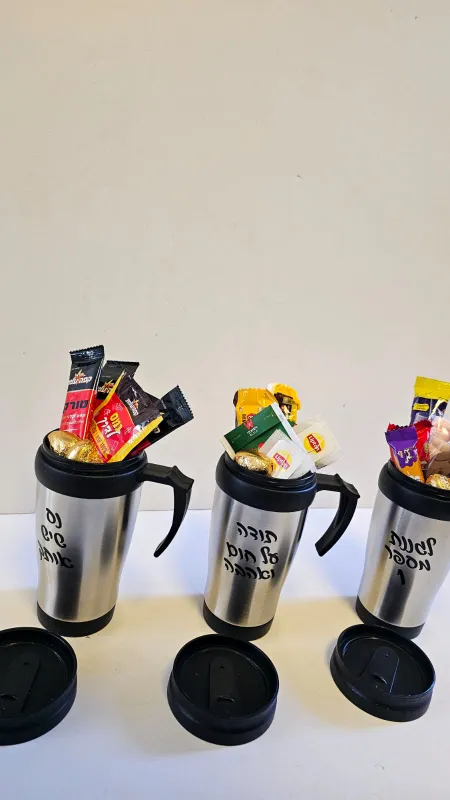 כוסות תרמיות פינוקים❤️