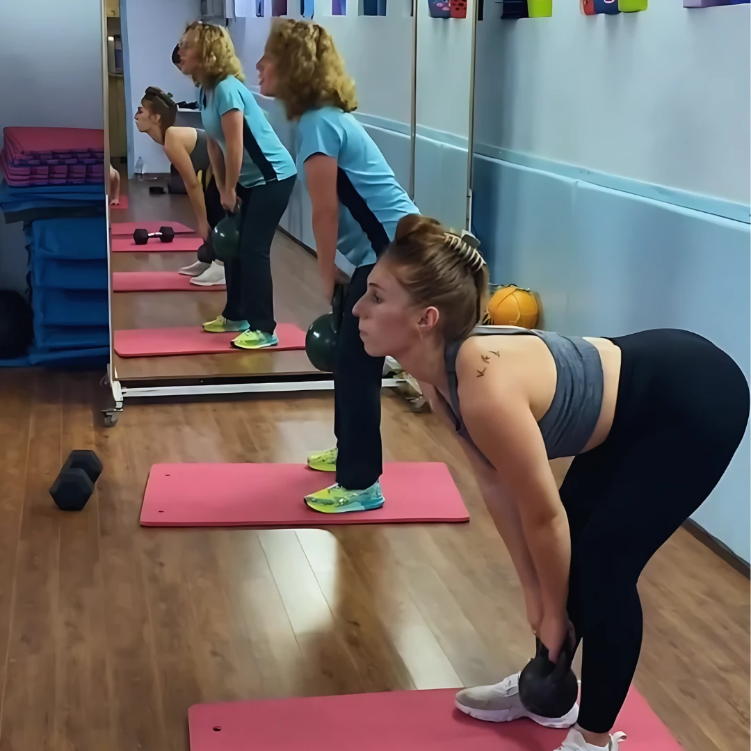 אימוני כושר מותאמים