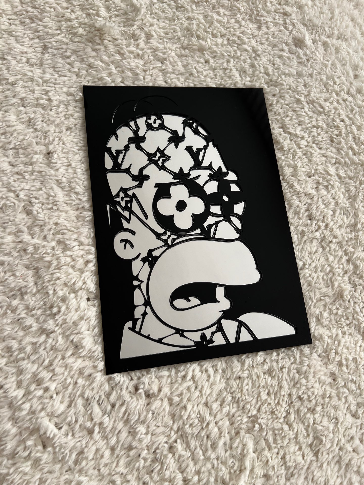 “Simpson x LV”