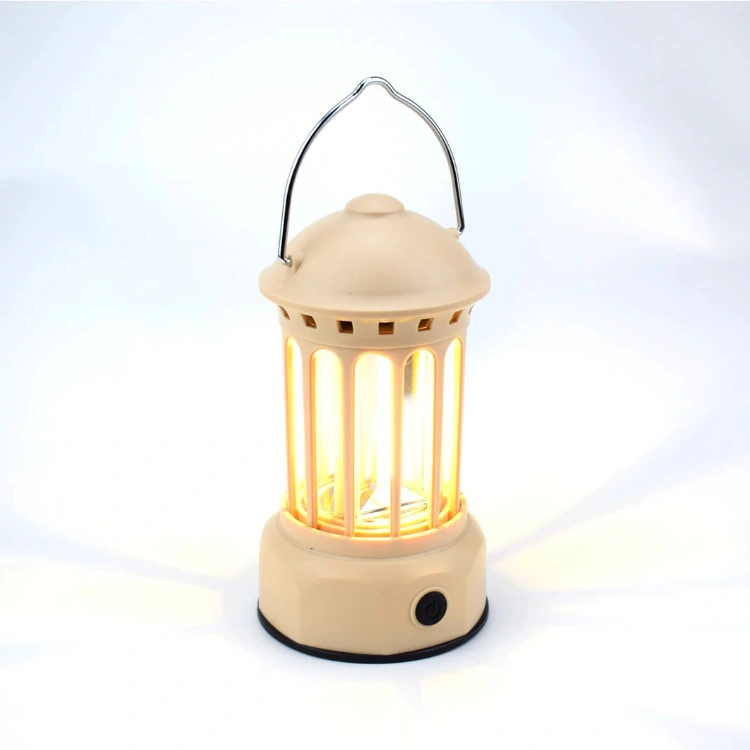 פנס חוץ קטן (3 סוללות מס' 5)