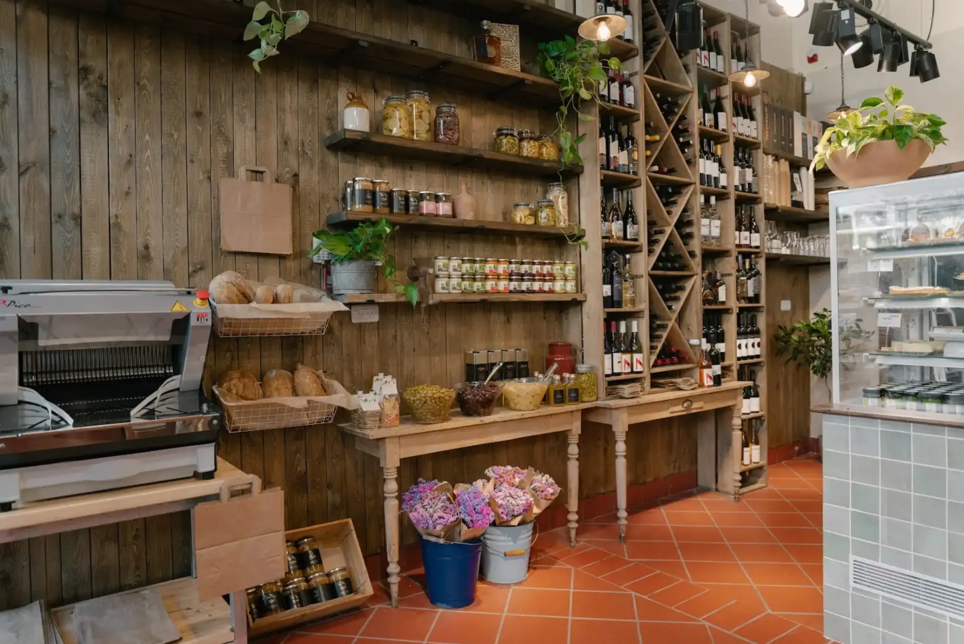 עיצוב בית קפה