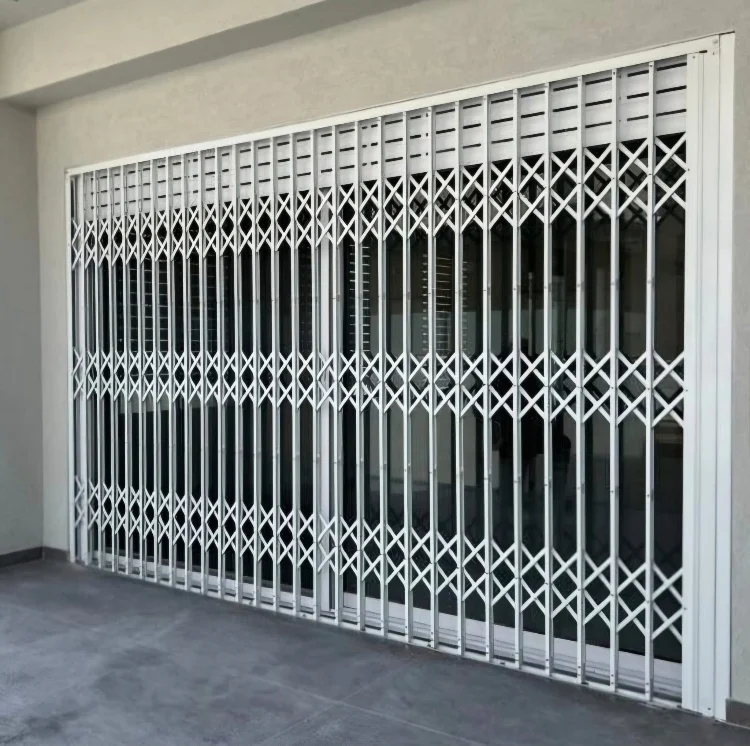 סורג ויטרינה מעוצב