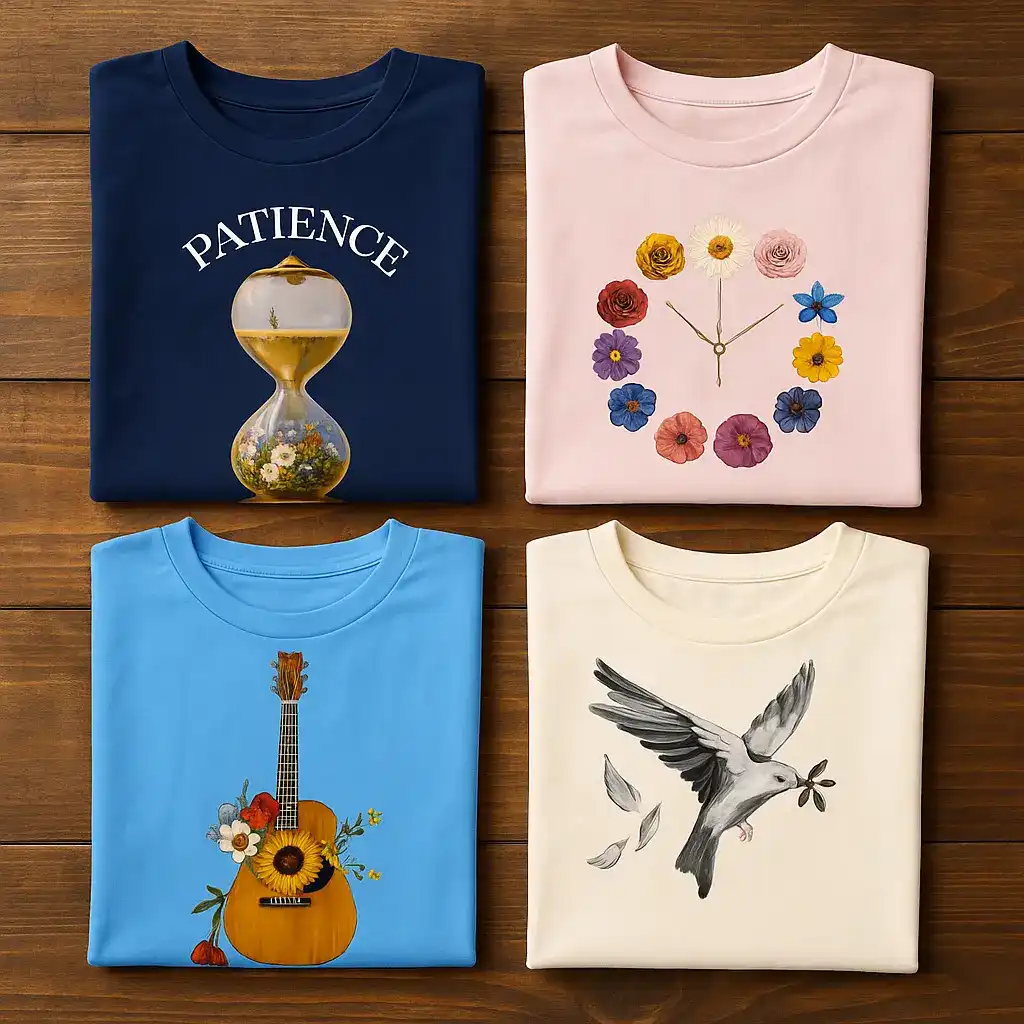 עיצוב בגדים עם משמעות: לא רק סטייל – גם סיפור