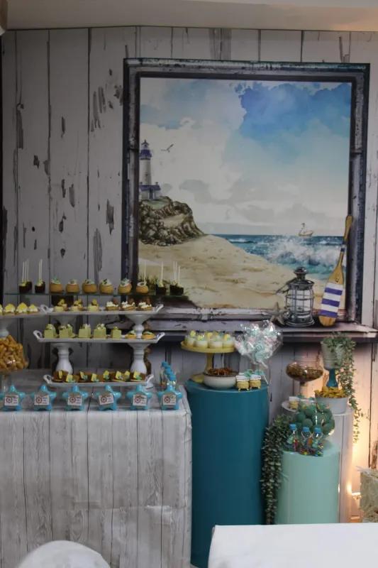 אירוע "חלאקה"- בקונספט חוף🌊⚓