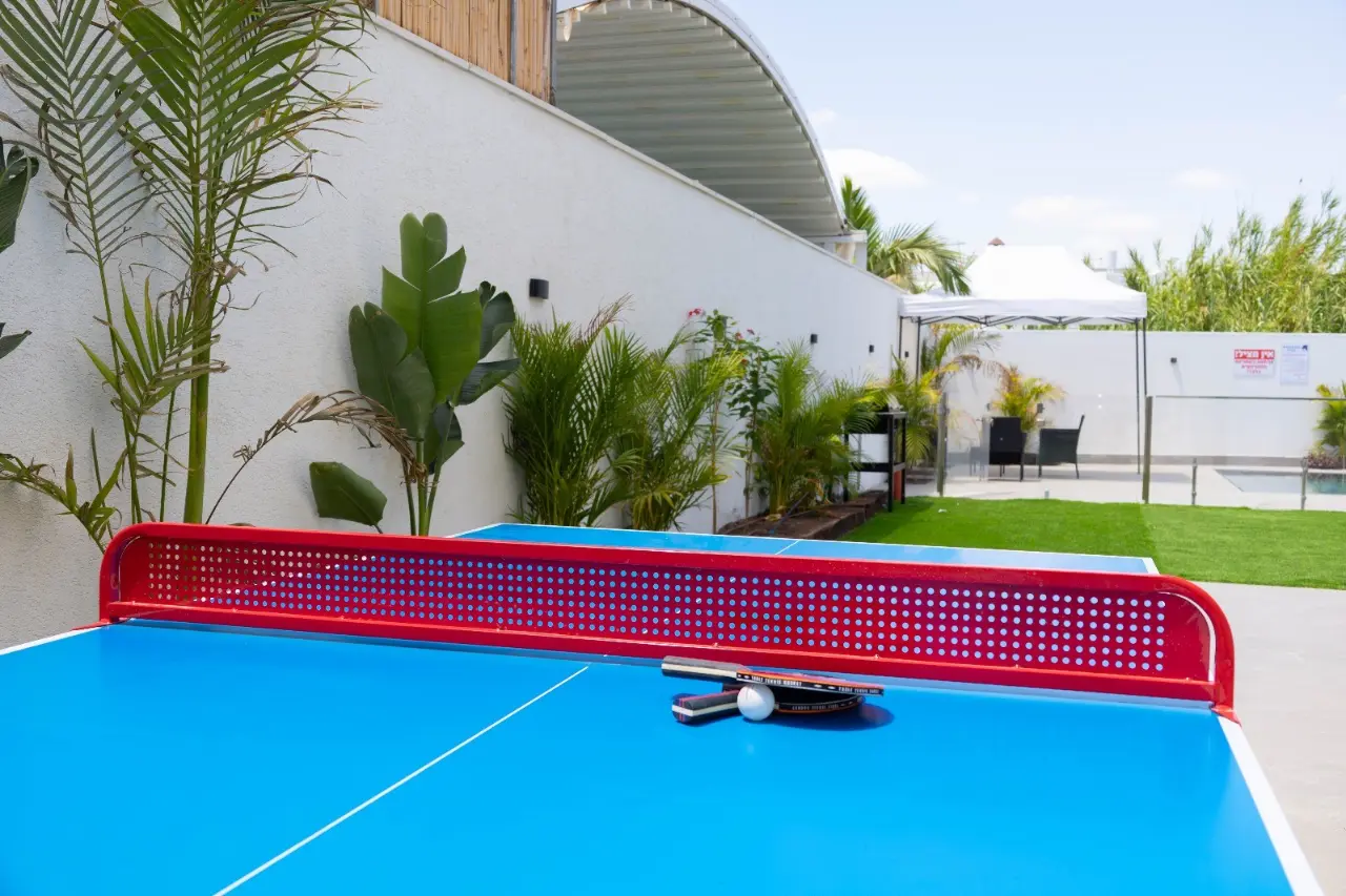 luxury villa- וילת פאר