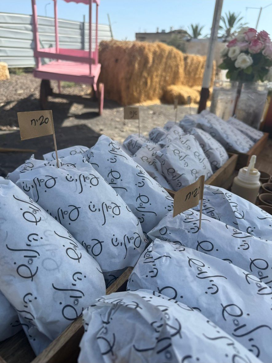 עגלות קפה בכל לוקיישן