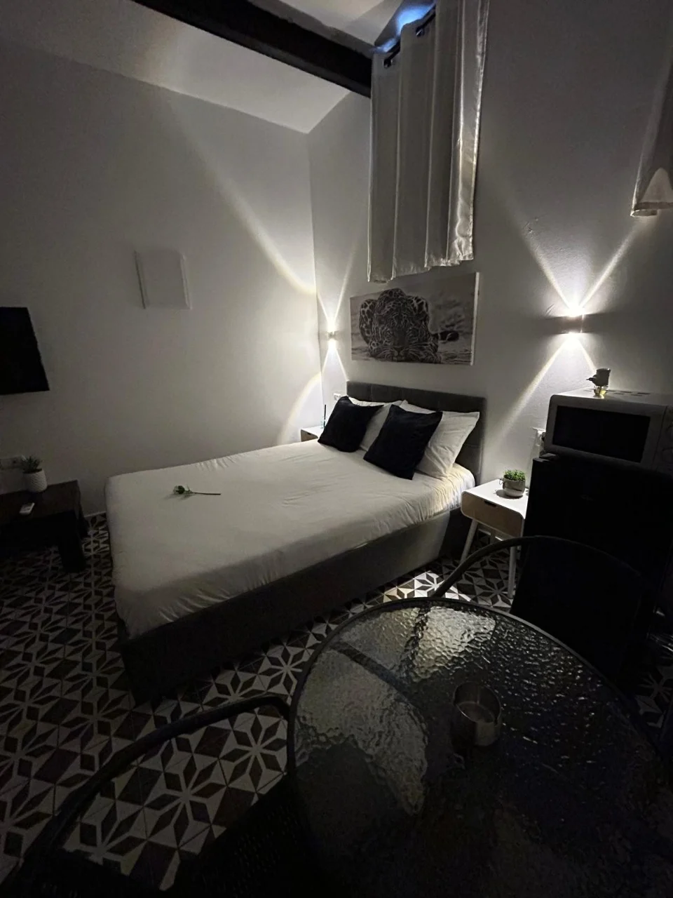 לינה ביחידות נופש מאובזרות