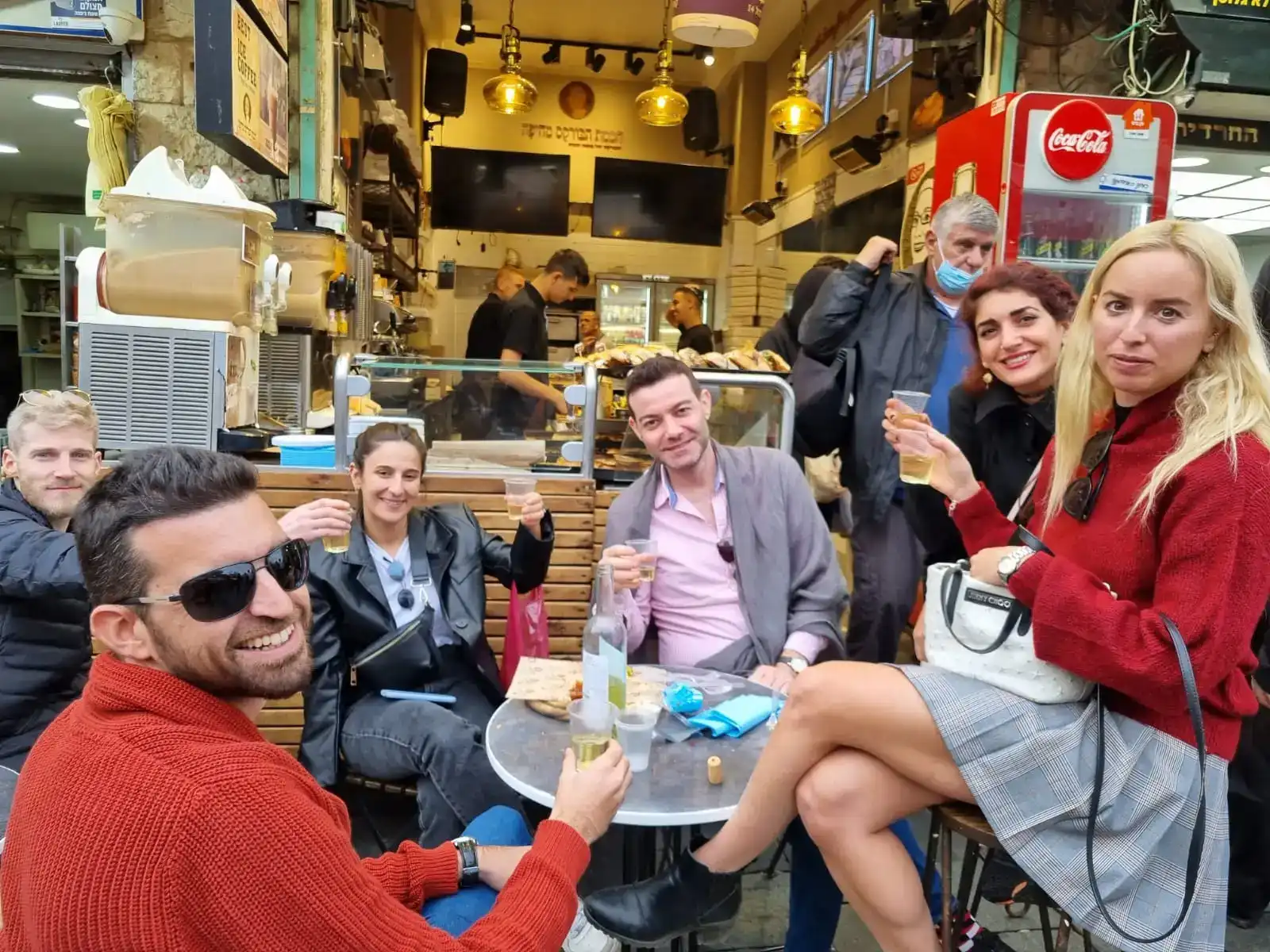 יום כייף וגיבוש בירושלים