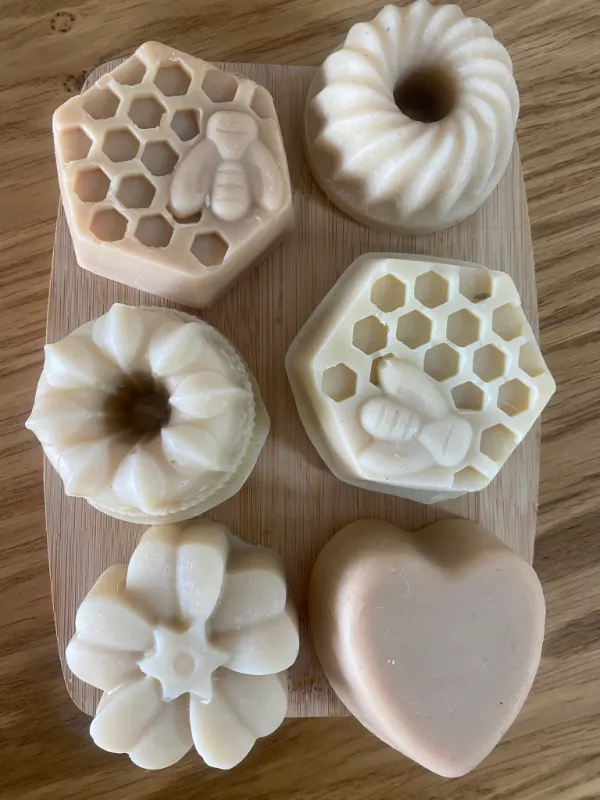 סבוני ידיים קטנטנים (60 גרם) - מוכן לשימוש 14/2