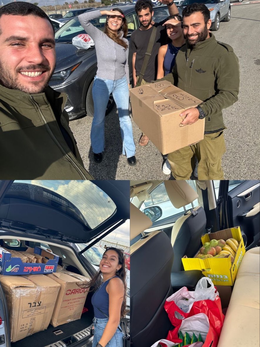 חרבות ברזל 2023