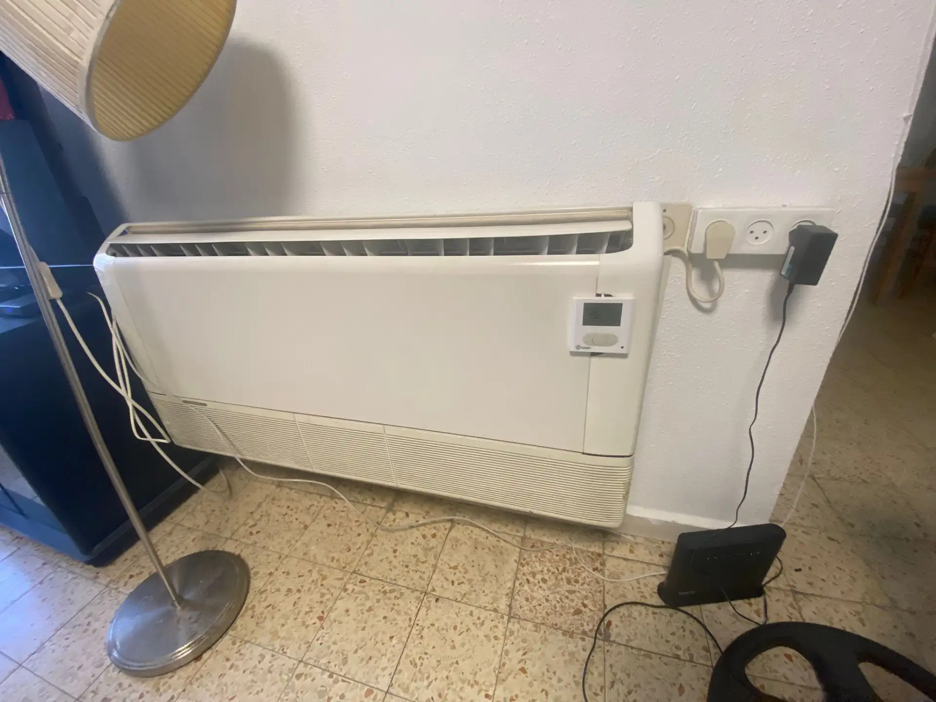 ניקוי וחיטוי מזגנים