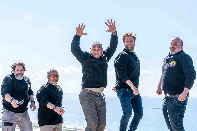 החבר׳ה הטובים...