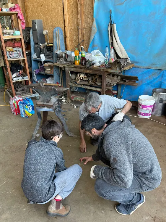 חוג נפחות עם נשמה