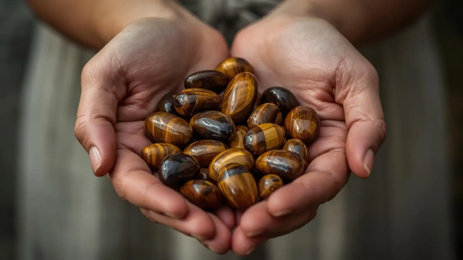 טייגר איי / עין הנמר (Tiger’s Eye)