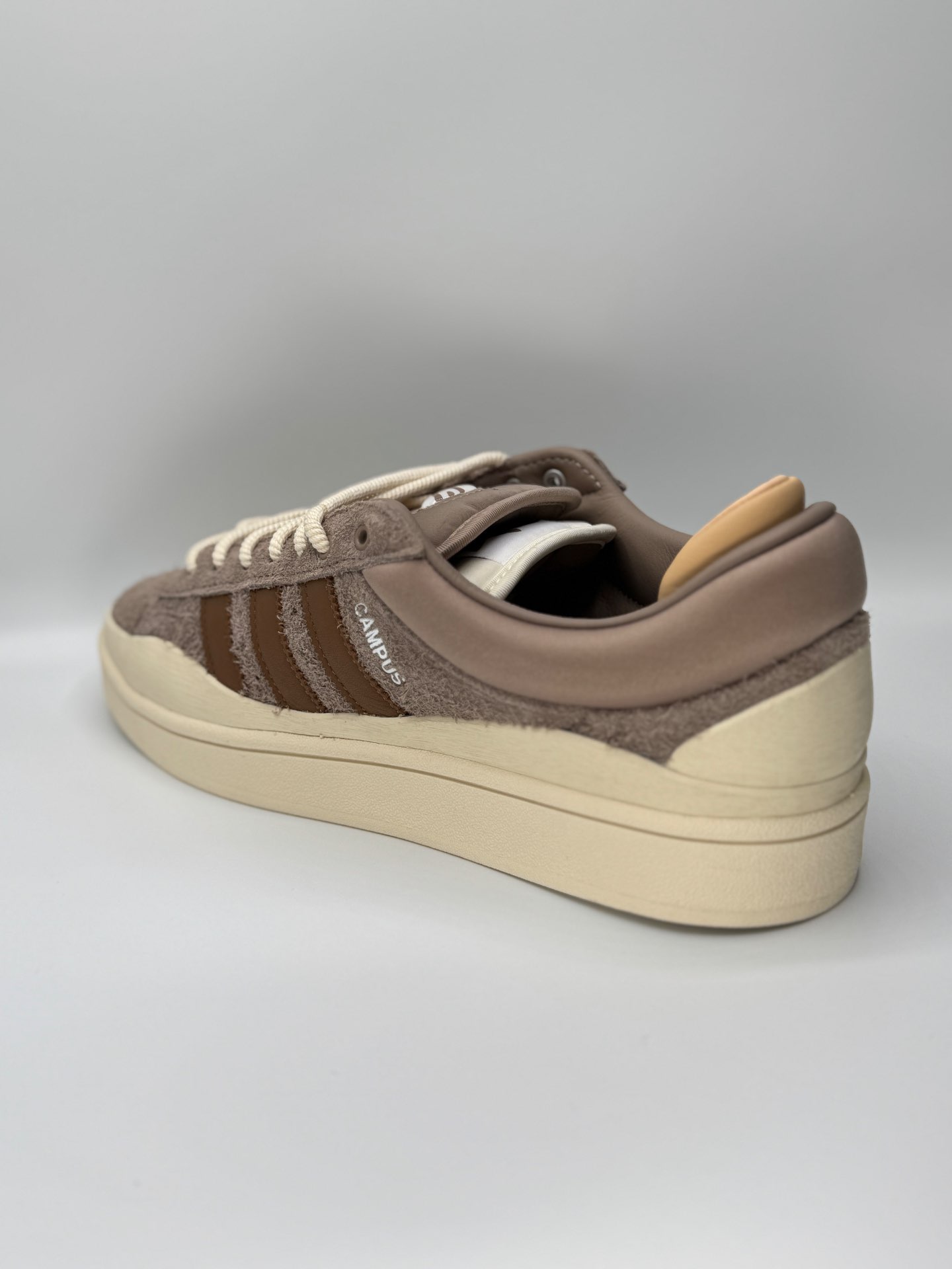 ״Adidas Campus Light “Bad Bunny Chalky Brown