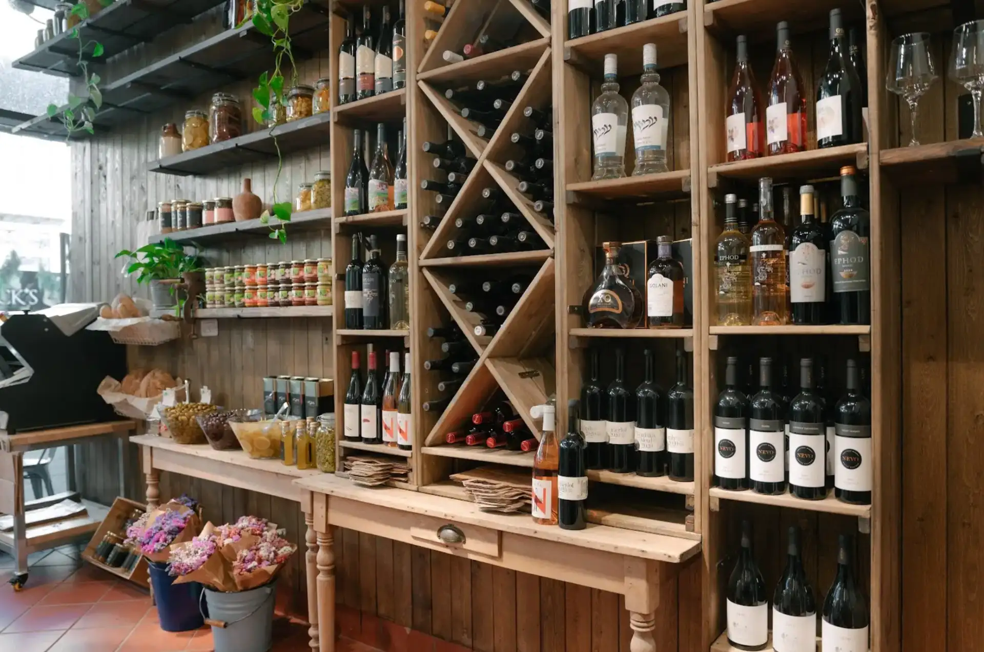 עיצוב בית קפה