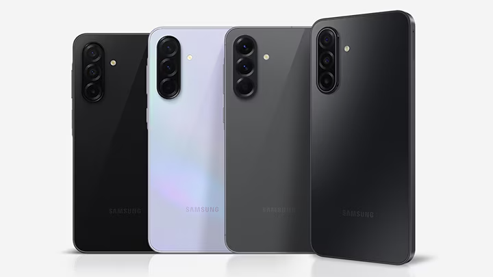 סמארטפון Samsung Galaxy 