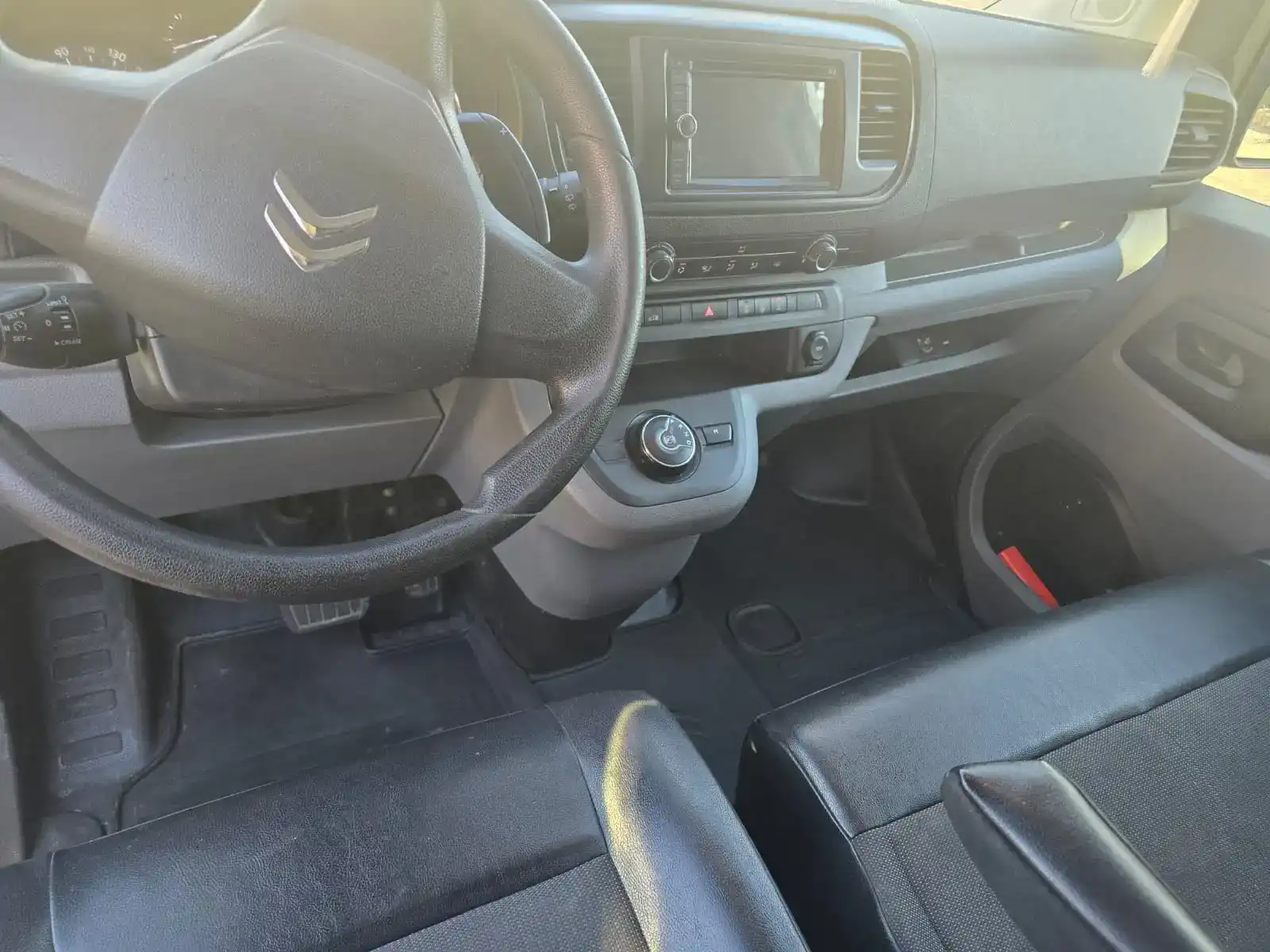 סיטראון ג’אמפי 2021