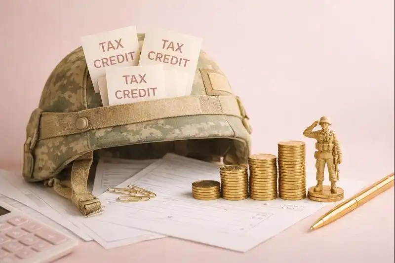 💡 נקודות זיכוי למשרתי מילואים – מה השתנה ואיך זה משפיע על המס שלך