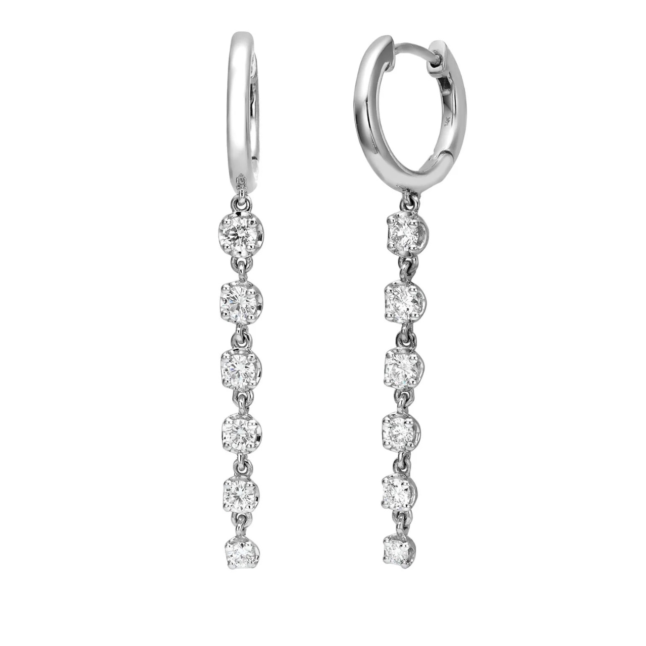 עגילים תלויים