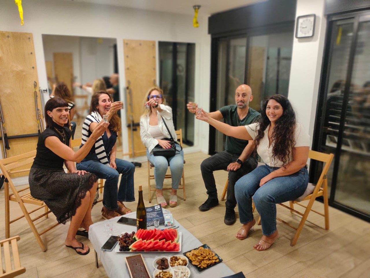 סדנאות והרצאות על אהבה עצמית